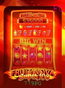 Explorando o Fascinante Mundo de FruitNovaSuper100