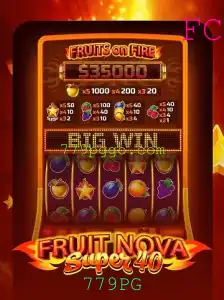 Descubra o Universo Empolgante de FruitNovaSuper40