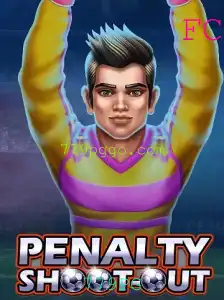 PenaltyShootOut: Uma Imersão no Mundo dos Pênaltis com 779PG