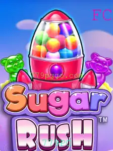Explorando o Mundo Doce de SugarRush: Uma Jornada pelo Jogo 779PG