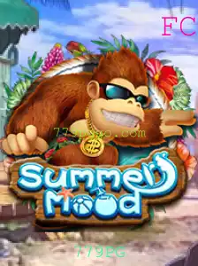 SummerMood: Descubra o Mundo do Envolvente Jogo 779PG