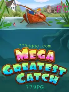 MegaGreatestCatch: Uma Experiência de Jogo Inovadora